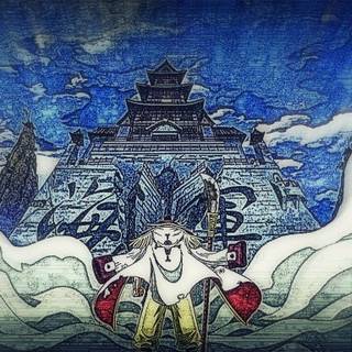 Marineford wallpaper