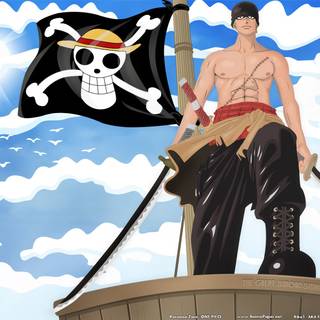 Marineford wallpaper