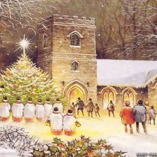 Congregation wallpaper