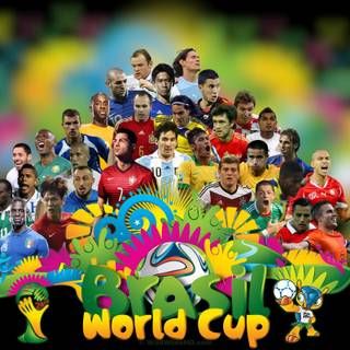 Football World Cup wallpaper
