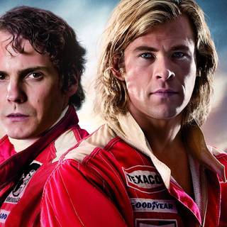 Rush movie wallpaper