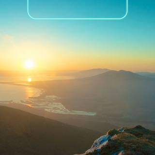 Lock screen iPhone wallpaper