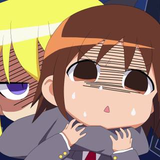 Anime baby wallpaper