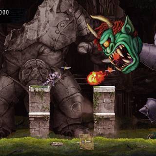 Ghosts 'n Goblins: Resurrection wallpaper