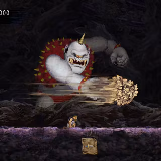 Ghosts 'n Goblins: Resurrection wallpaper