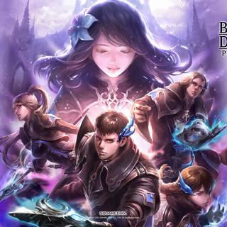 Bravely Default 2 wallpaper