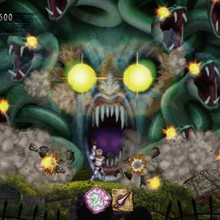 Ghosts 'n Goblins: Resurrection wallpaper