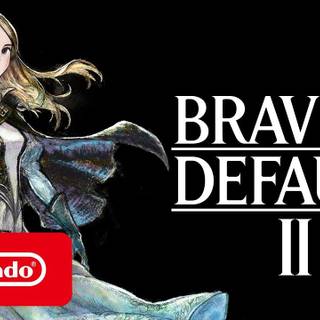 Bravely Default 2 wallpaper