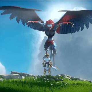 Immortals Fenyx Rising Gold Edition wallpaper