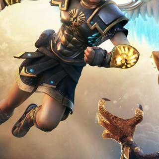 Immortals Fenyx Rising Gold Edition wallpaper