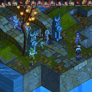 Fell Seal: Arbiter's Mark wallpaper