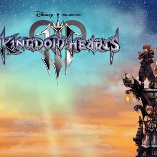 KINGDOM HEARTS III + Re Mind (DLC) wallpaper