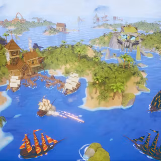 Core Manticore Games wallpaper