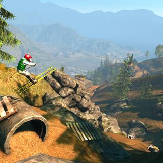 Trials Evolution: Gold Edition wallpaper