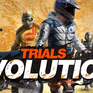 Trials Evolution: Gold Edition wallpaper
