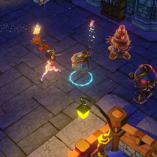 RemiLore: Lost Girl in the Lands of Lore wallpaper