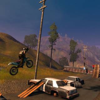 Trials Evolution: Gold Edition wallpaper