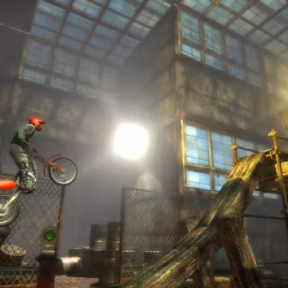 Trials Evolution: Gold Edition wallpaper