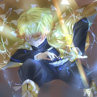 Demon Slayer Supreme wallpaper