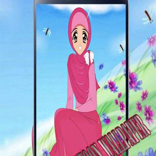 Casual cartoons wallpaper