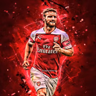 Shkodran Mustafi wallpaper