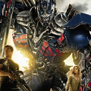 Transformers PC wallpaper