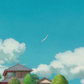 Spirited Away desktop wallpaper