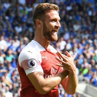 Shkodran Mustafi wallpaper