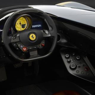 Ferrari Monza SP2 wallpaper