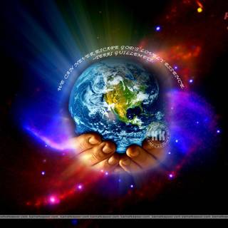 God desktop full screen wallpaper