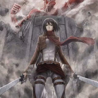 Shingeki No Kyojin HD Android wallpaper