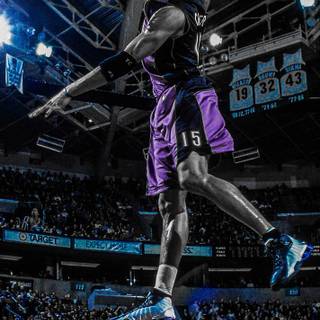 Phone Vince Carter wallpaper