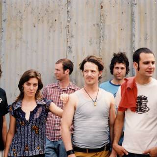 Broken Social Scene wallpaper
