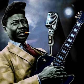 Muddy Waters wallpaper
