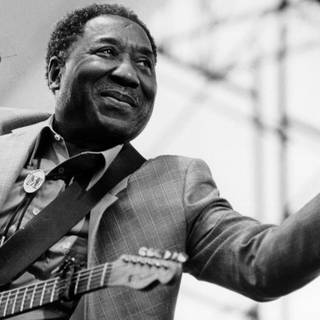 Muddy Waters wallpaper