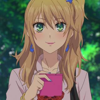 Yuzu Aihara wallpaper