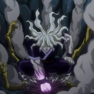 Silva Zoldyck wallpaper