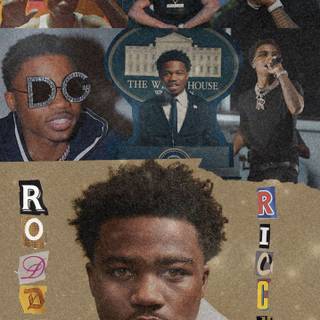 Roddy Ricch High Fashion wallpaper
