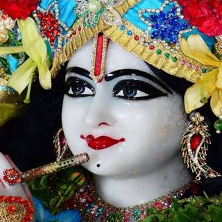 Banke Bihari wallpaper