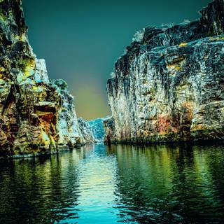 Narmada river wallpaper