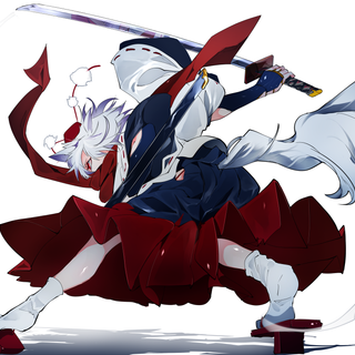 Momiji Inubashiri wallpaper