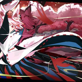 Momiji Inubashiri wallpaper