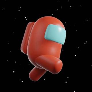 Red Imposter wallpaper