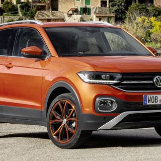 Volkswagen T-Cross wallpaper