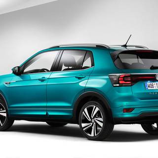 Volkswagen T-Cross wallpaper