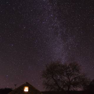 Astrophotography wallpaper