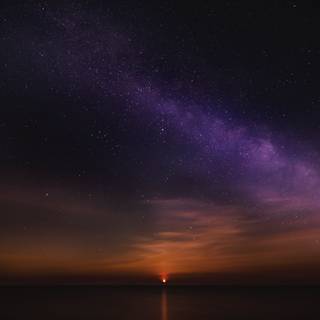 Astrophotography wallpaper