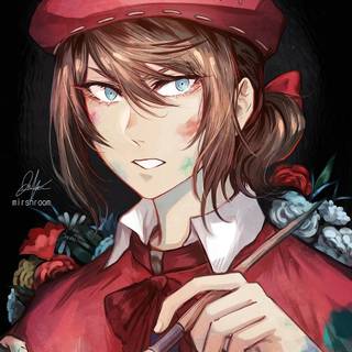 Edgar Valden wallpaper