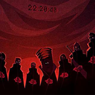Akatsuki members wallpaper