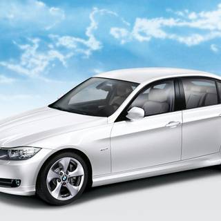BMW 320d wallpaper